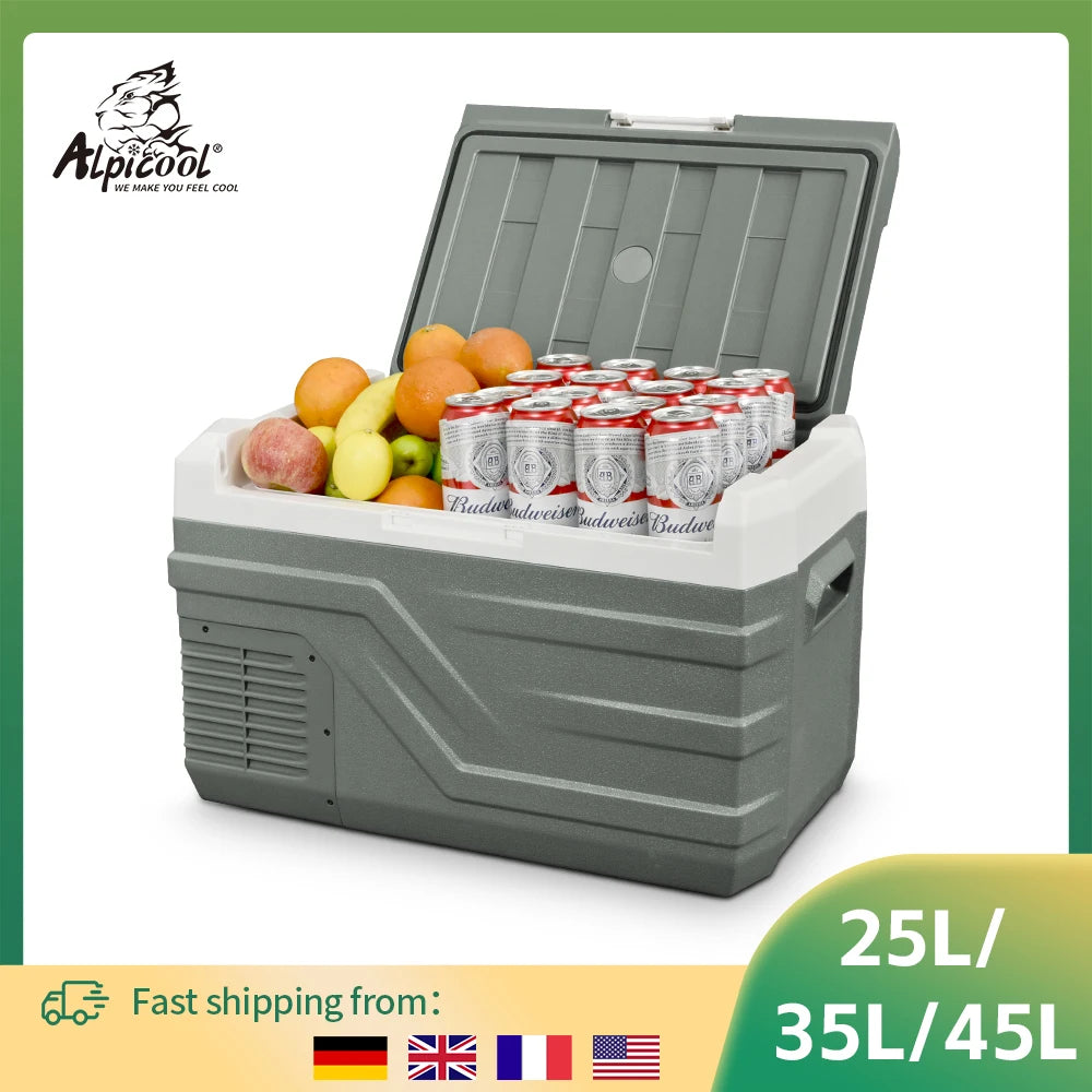 Car Refrigerator Portable  whosale in china