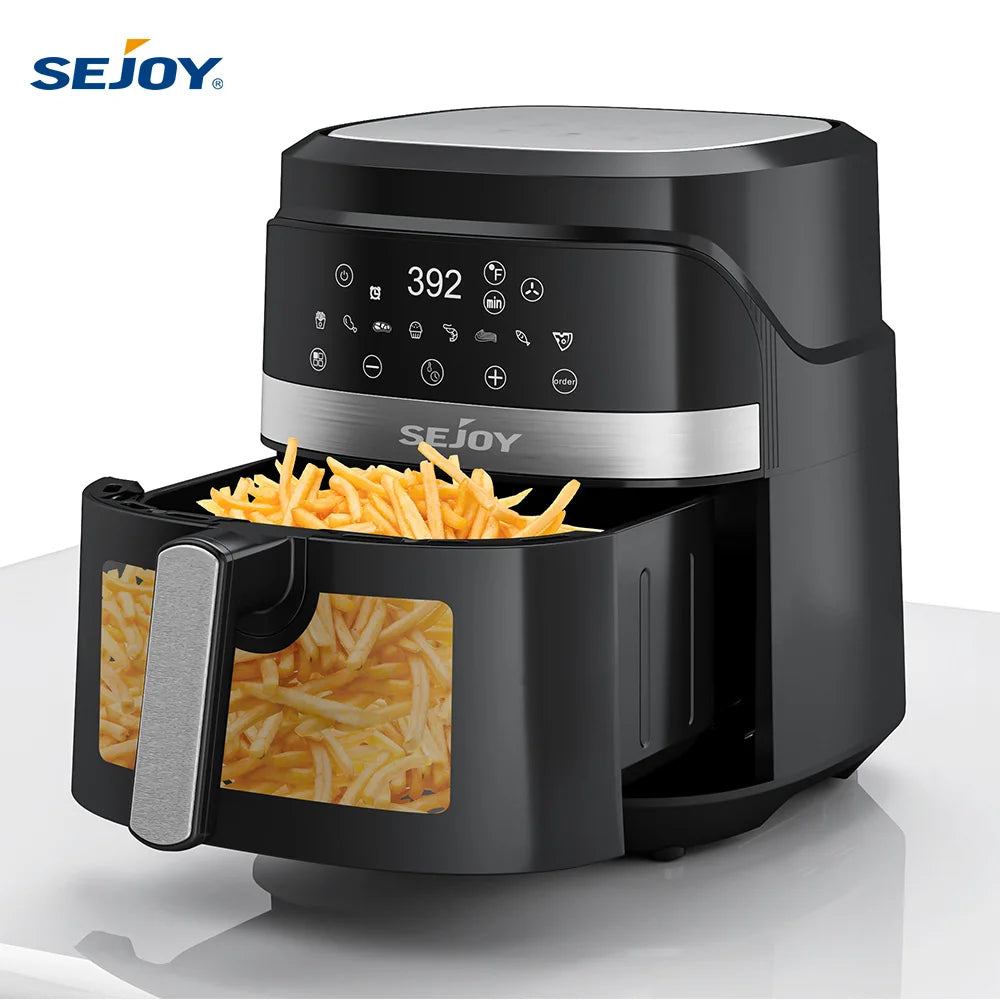 Countertop Home Fryer