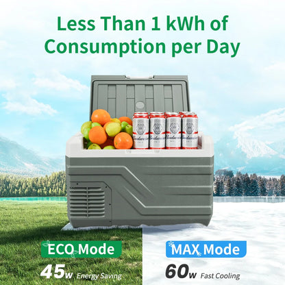 Whosales MINI Car Refrigerator Portable in china