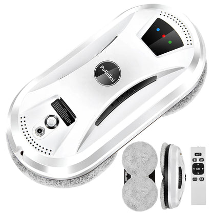 Ultra Thin Robot Vacuum Cleaner Window Cleaning Robot