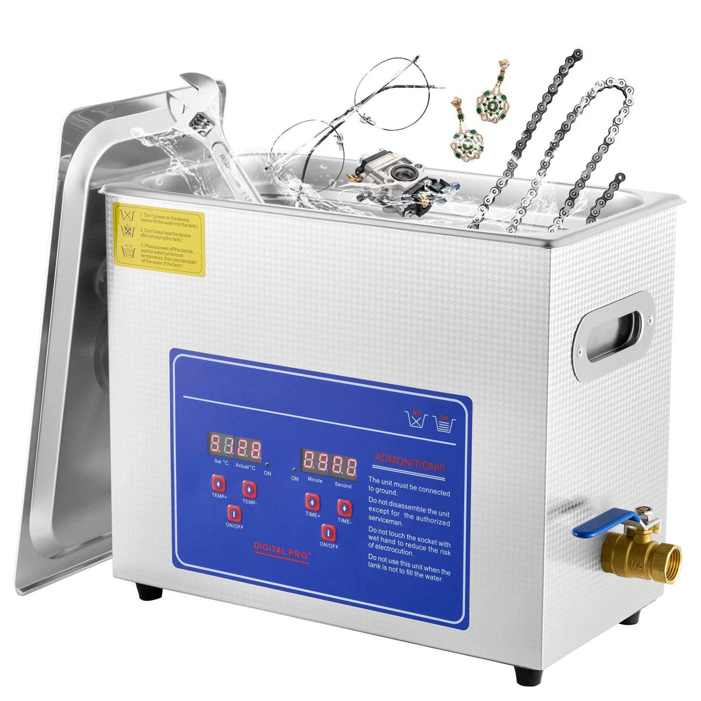 Ultrasonic Cleaner Machine