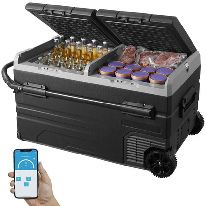 car fridge portable dual use