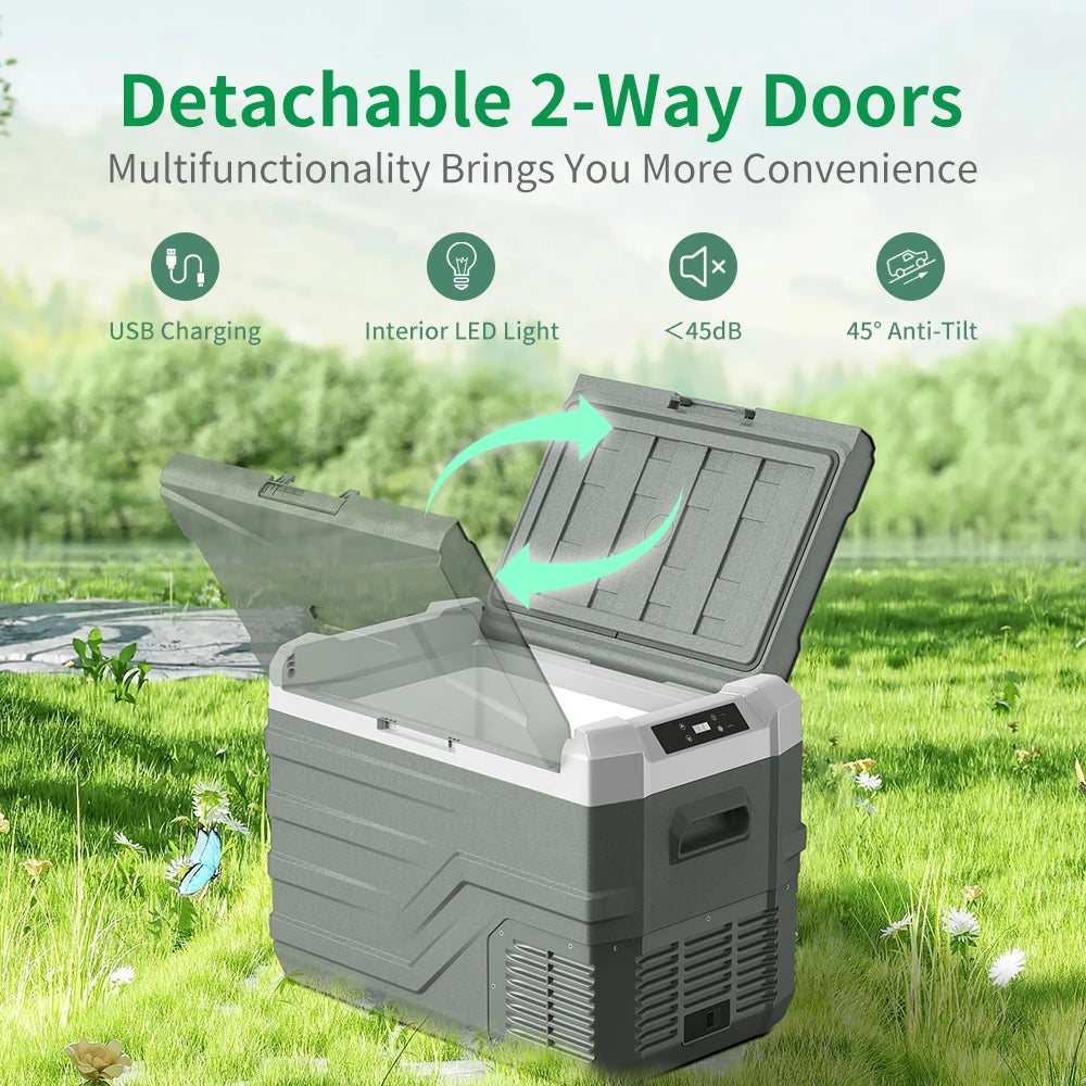 portable car fridge whosales in china